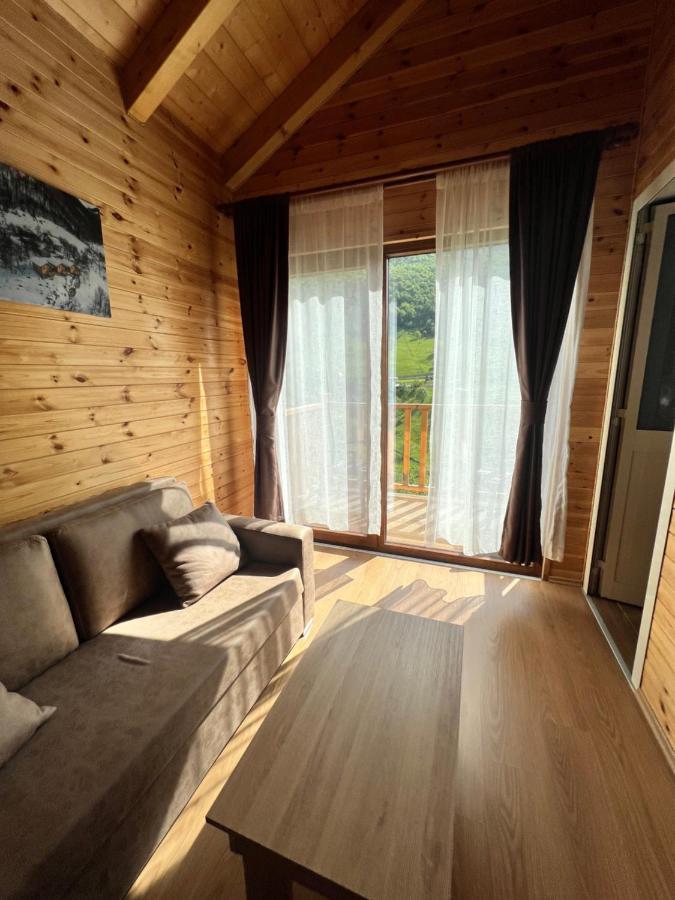 Bujtina Tradicionale Hotel Lepushe Eksteriør billede